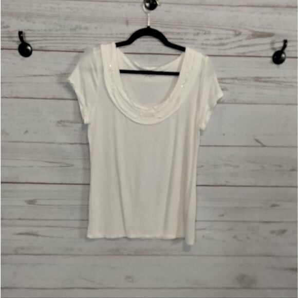 Philosophy woman's shirt sleeve shirt - Picture 1 of 7